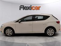Begagnad Seat Leon Reference 115 HK (84 kW) 2018 Vit Sedan