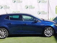 Usado Renault Mégane Cabriolet Intens 130 CV (95 kW) 2016 Azul Descapotable
