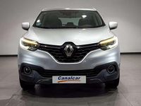 Usado Renault Kadjar Zen 132 CV (97 kW) 2018 Gris SUV