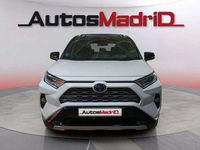 Usado Toyota RAV4 Hybrid Luxury 220 CV (161 kW) 2020 Blanco SUV
