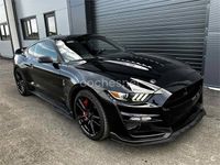 Usado Ford Mustang GT 450 CV (330 kW) 2022 Negro Coupe