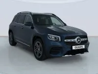 Usado Mercedes GLB200 150 CV (110 kW) 2022 Azul SUV