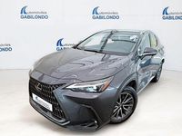 Usado Lexus NX350h Business Edition 242 CV (177 kW) 2022 Gris / plata SUV