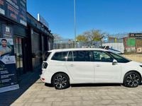 Usado Citroën C4 SpaceTourer Feel 130 CV (95 kW) 2019 Blanco Monovolumen