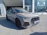 Usado Audi RS Q3 Sportback 400 CV (294 kW) 2021 Gris SUV