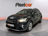 Usado Kia Stonic 84 CV (61 kW) 2023 Negro SUV