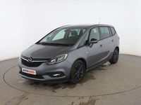 Usado Opel Zafira 136 CV (100 kW) 2019 Gris Monovolumen