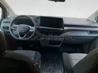 Nuevo VW Caravelle 150 CV (110 kW) 2025 Negro Van