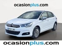 Usado Citroën C4 Live 110 CV (80 kW) 2016 Blanco Utilitario