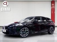 Usado BMW 116 Comfort Edition 122 CV (89 kW) 2025 Negro Utilitario