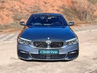 Usado BMW 530e iPerformance 252 CV (185 kW) 2017 Gris Berlina