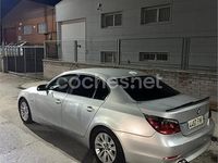 Usado BMW 530 Gran Turismo 245 CV (180 kW) 2009 Gris / plata Berlina