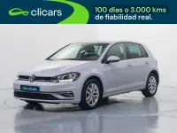 Usado VW Golf VII Advance 125 CV (91 kW) 2017 Blanco