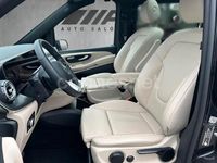 Usado Mercedes V300 Avantgarde 237 CV (174 kW) 2024 Negro Monovolumen