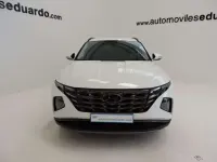 Usado Hyundai Tucson 230 CV (169 kW) 2022 Blanco SUV