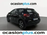 Usado Citroën C3 PureTech 83 CV (61 kW) 2024 Negro Utilitario
