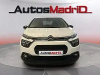 Usado Citroën C3 Feel 102 CV (75 kW) 2022 Blanco Utilitario