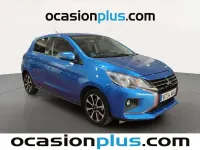 Usado Mitsubishi Space Star 71 CV (52 kW) 2023 Azul Utilitario