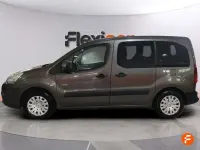 Usado Citroën e-Berlingo 101 CV (74 kW) 2018 Marrón Van