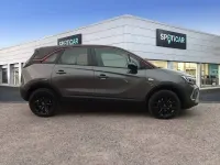 Usado Opel Crossland GS Line 110 CV (80 kW) 2021 Gris SUV
