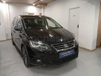 Usado Seat Alhambra Style 184 CV (135 kW) 2017 Negro Monovolumen