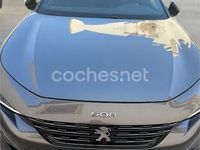 Usado Peugeot 508 Allure 225 CV (165 kW) 2023 Gris / plata Berlina