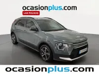 Usado Kia Niro 129 CV (94 kW) 2024 Verde SUV