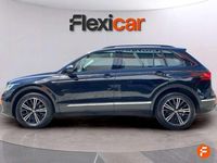 Usado VW Tiguan Life 150 CV (110 kW) 2021 Negro SUV