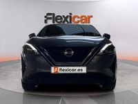Usado Nissan Qashqai N-Connecta 158 CV (116 kW) 2022 Gris SUV