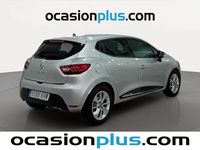 Usado Renault Clio IV LIMITED 90 CV (66 kW) 2018 Gris plata Utilitario