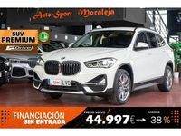 Usado BMW X1 Sport Line 150 CV (110 kW) 2021 Blanco SUV