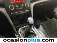Usado Renault Mégane III Zen 132 CV (97 kW) 2016 Gris plata Utilitario