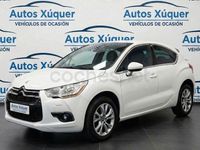 Brugt Citroën DS4 92 HK (67 kW) 2013 Hvid Hatchback