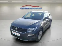 Usado VW T-Roc Advance 150 CV (110 kW) 2022 Gris / plata SUV