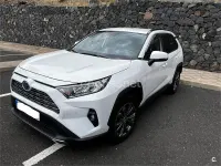 Occasion Toyota RAV4 Hybrid Advance 218 PK (160 kW) 2024 Wit SUV