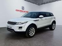 Usado Land Rover Range Rover evoque Prestige 150 CV (110 kW) 2014 Blanco SUV