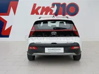 Usado Hyundai Bayon 84 CV (61 kW) 2022 Blanco SUV