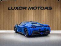 Usado Ferrari SF90 1001 CV (736 kW) 2024 Azul Coupe