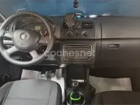 Usado Skoda Fabia 69 CV (50 kW) 2013 Blanco Berlina