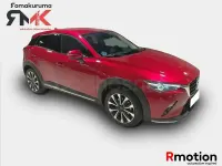 Usado Mazda CX-3 121 CV (88 kW) 2022 Rojo SUV