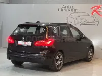 Usado BMW 218 Comfort Edition 150 CV (110 kW) 2015 Negro Familiar