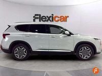 Usado Hyundai Santa Fe 230 CV (169 kW) 2023 Blanco SUV