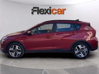 Brugt Hyundai Bayon 101 HK (74 kW) 2022 Rød SUV