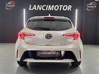 Usado Toyota Corolla Style 122 CV (89 kW) 2021 Blanco Berlina