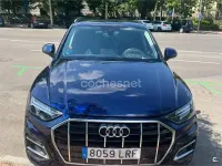 Usado Audi Q5 Sportback Advanced Plus 163 CV (119 kW) 2021 Azul SUV