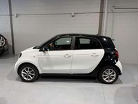 Usado Smart ForFour Passion 90 CV (66 kW) 2017 Blanco Utilitario