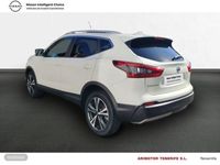 usado Nissan Qashqai -