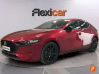 Usado Mazda 3 186 CV (136 kW) 2023 Rojo Berlina