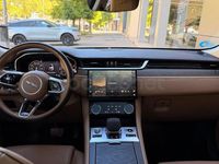 Usado Jaguar F-Pace S 204 CV (150 kW) 2021 Negro SUV