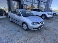 Usado Seat Cordoba 101 CV (74 kW) 2003 Gris Berlina